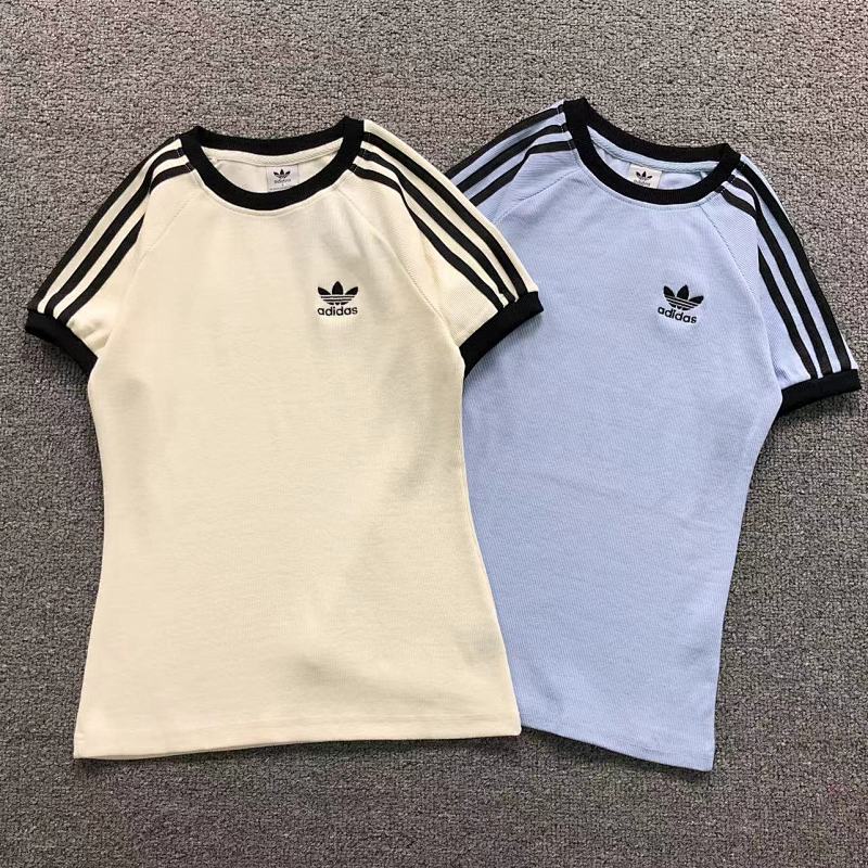 Adidas T-Shirt Femaie Styie
