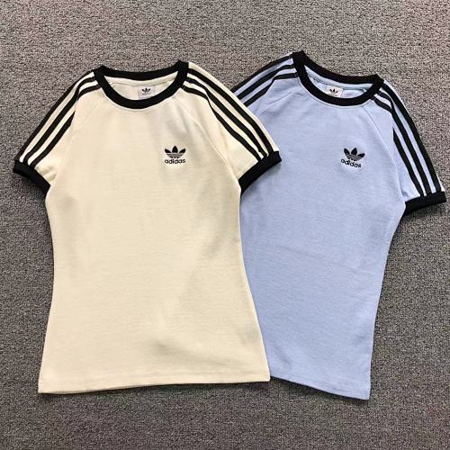Adidas T-Shirt Femaie Styie