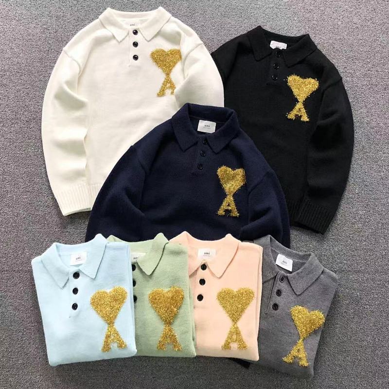 Ami Sweater