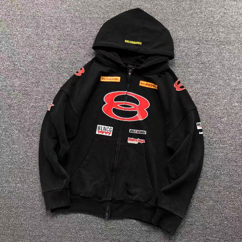 B L IA A Hoodie