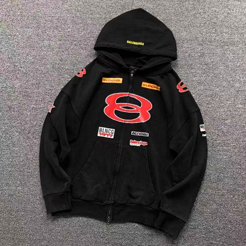 B L IA A Hoodie