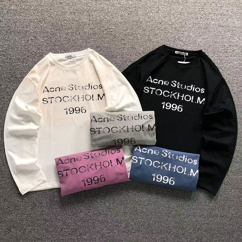 Acne Studios Long Sleeved
