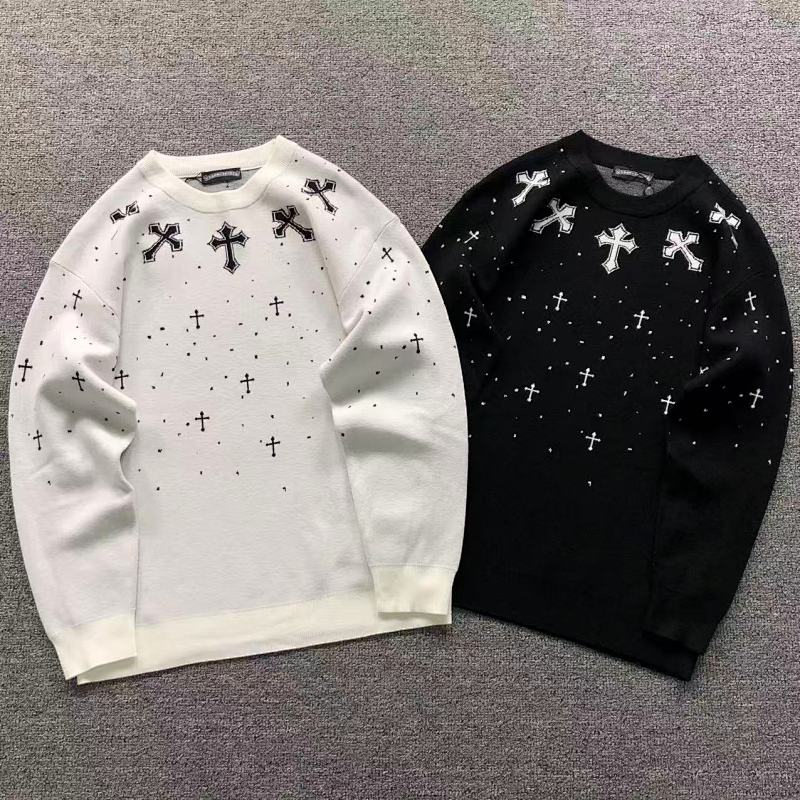 Chrome Hearts Sweater