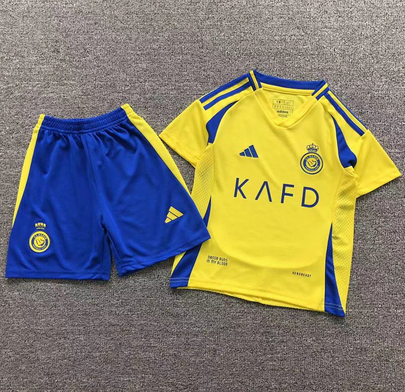 Football T-Shirt Shorts Child