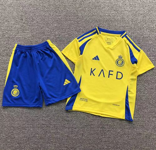Football T-Shirt Shorts Child