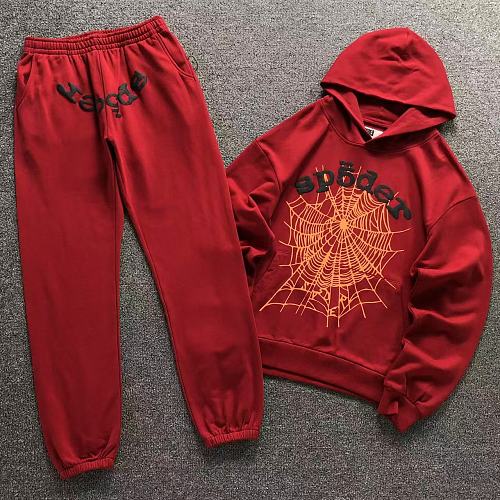Top Trousers SP5DER Hoodie Trousers