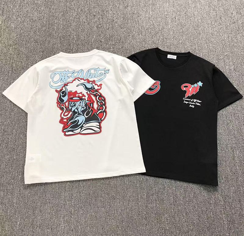 Off-White T-Shirt