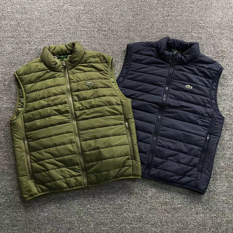 Lacoste Vest Down Jackets