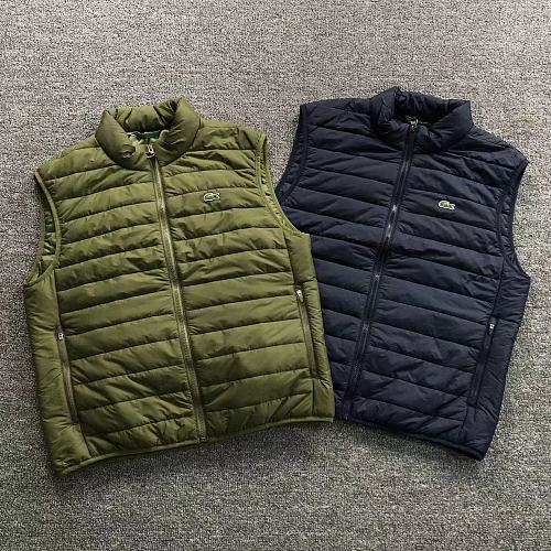 Lacoste Vest Down Jackets