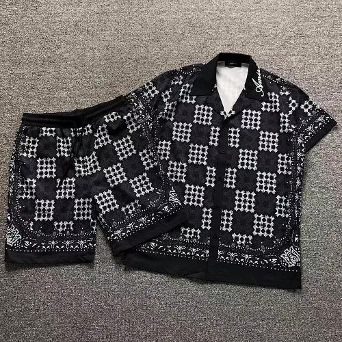 Top Shorts Amiri Shirt Shorts Im 60kg I Wear Size L In The Phot