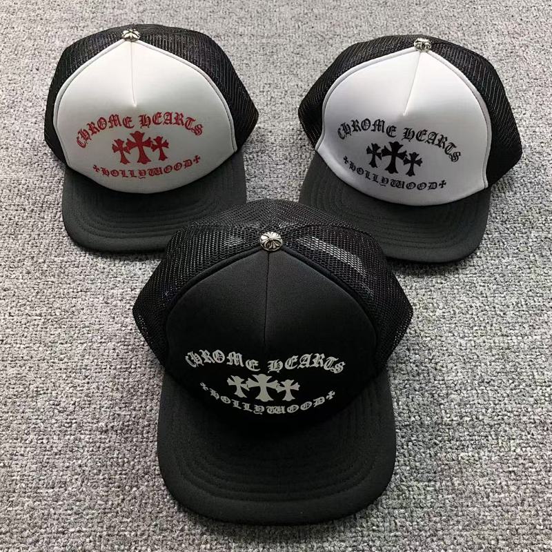 Chrome Hearts Hat
