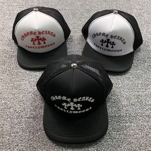 Chrome Hearts Hat