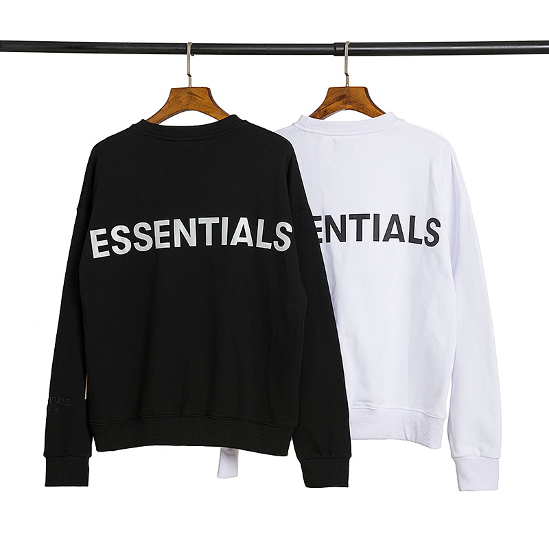 Essentials Fog Hoodie