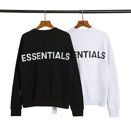 Essentials Fog Hoodie