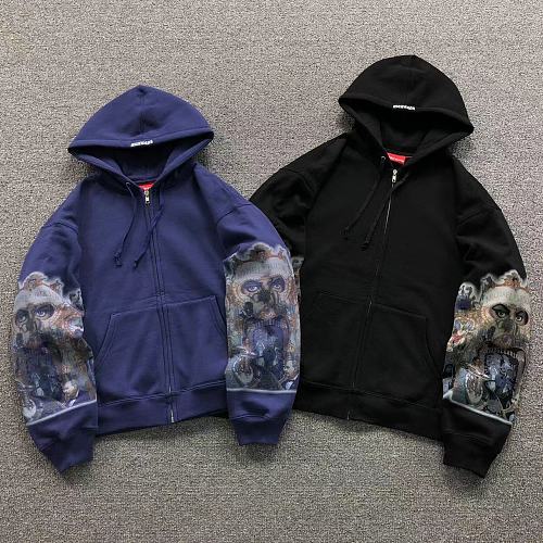 Supreme Hoodie