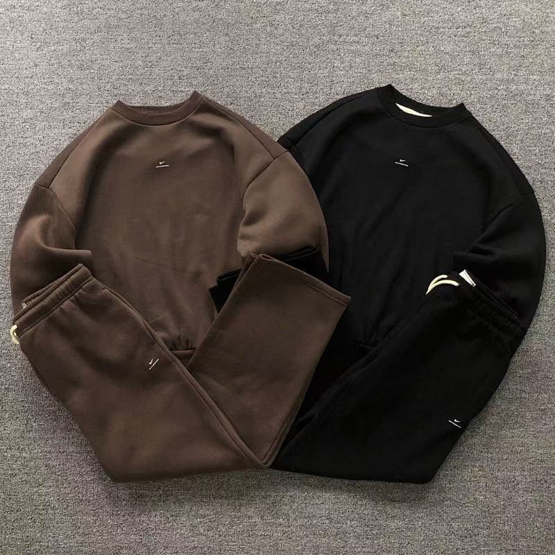 Top Trousers Nike Hoodie Trousers