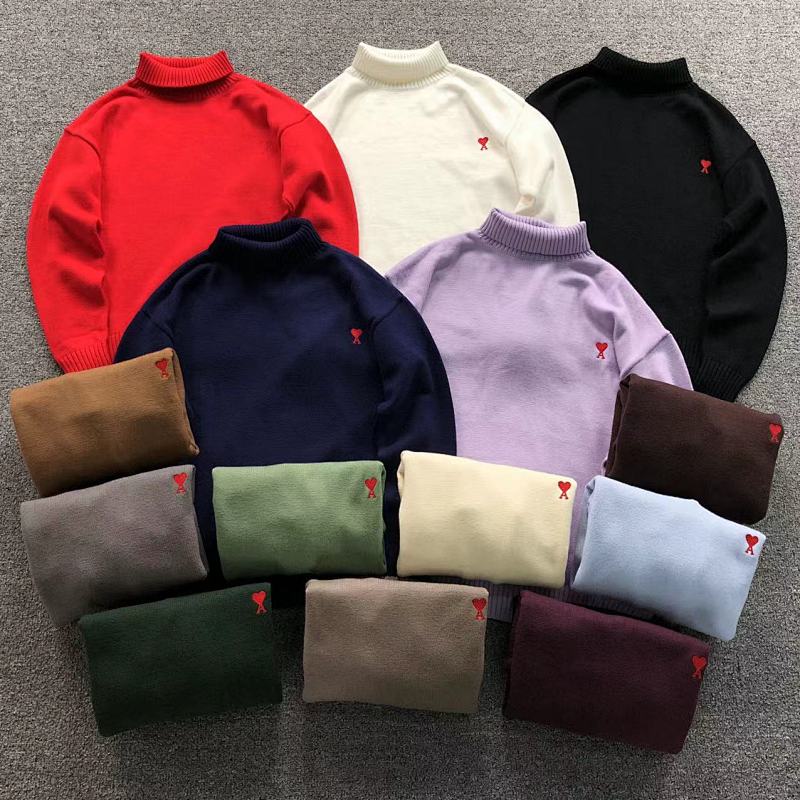 Ami Sweater