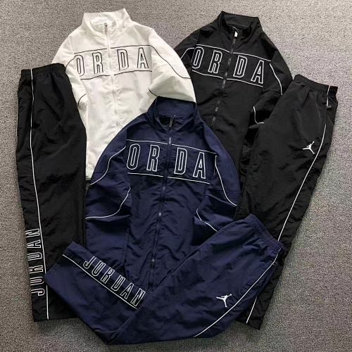Top Trousers Air Jordan Jacket Trousers