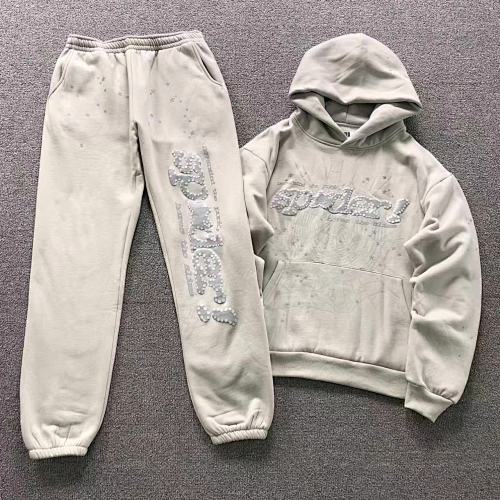 Top Trousers SP5DER Hoodie Trousers