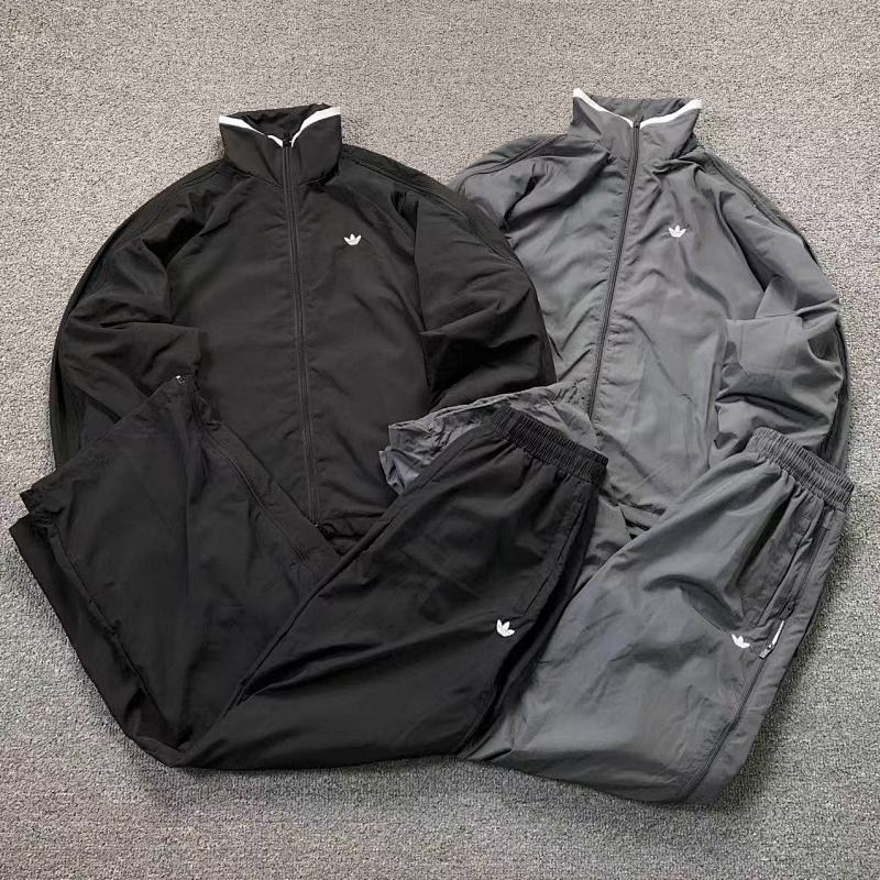 Adidas Jacket Trousers