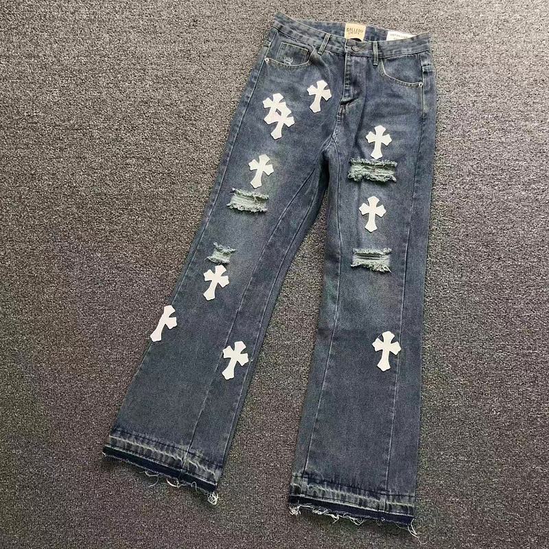 Chrome Hearts Gallery Dept Trousers