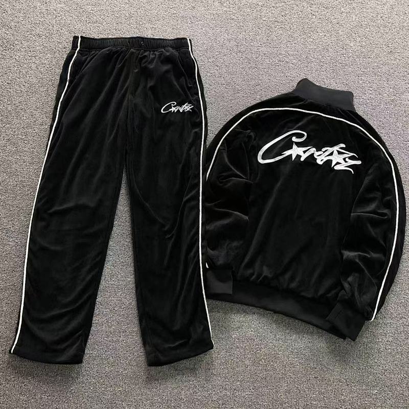 Top Trousers Corteiz Jacket Trousers