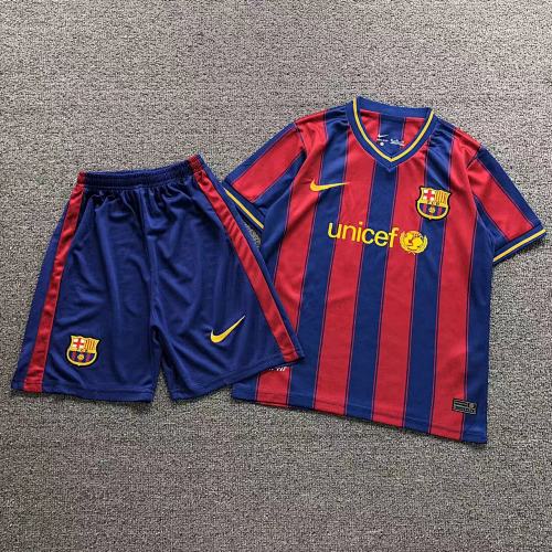 Football T-Shirt Shorts Child