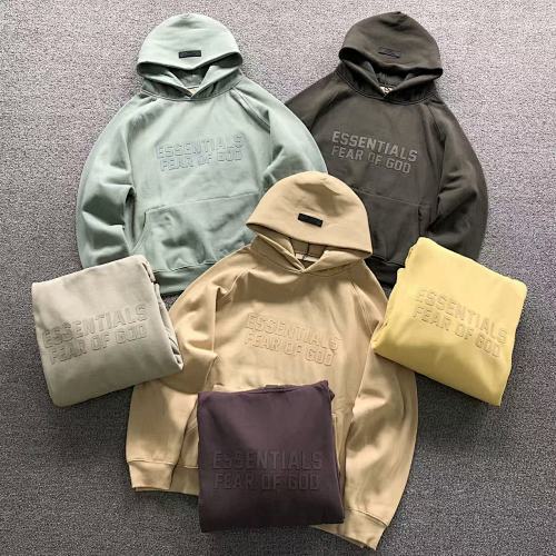 Essentials Fog Hoodie