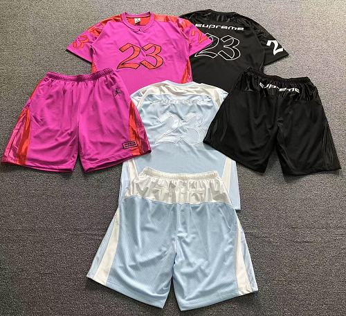 Top Shorts Supreme T-Shirt Shorts