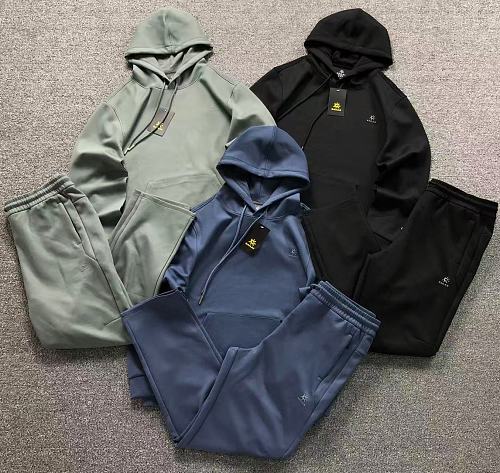 Top Trousers KA L S Hoodie Trousers