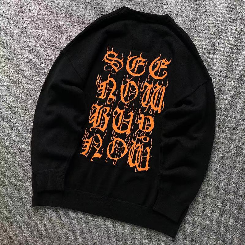 B L IA A Sweater