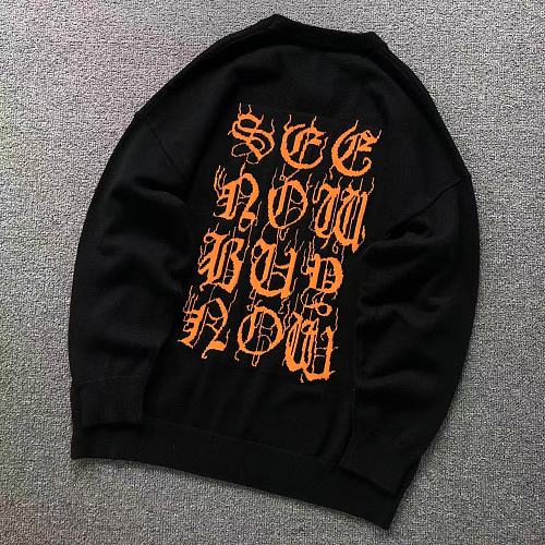 B L IA A Sweater