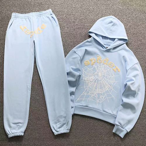 Top Trousers SP5DER Hoodie Trousers
