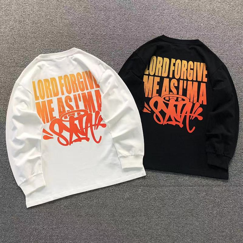 Saint Long Sleeved