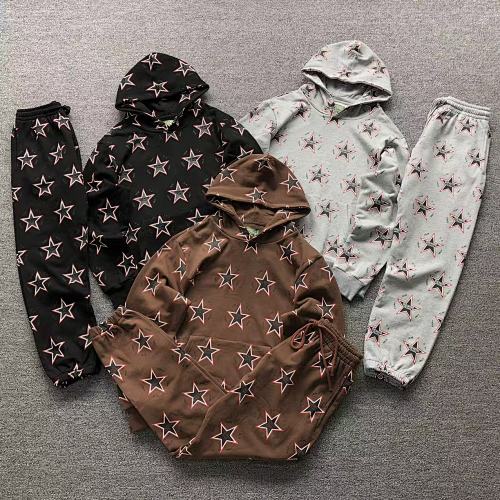 Top Trousers Denim Tears Hoodie Trousers