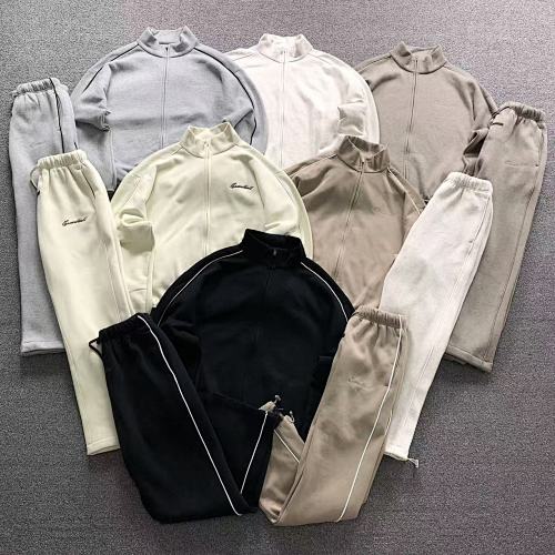 Essentials Top Trousers Fog Trousers Hoodie