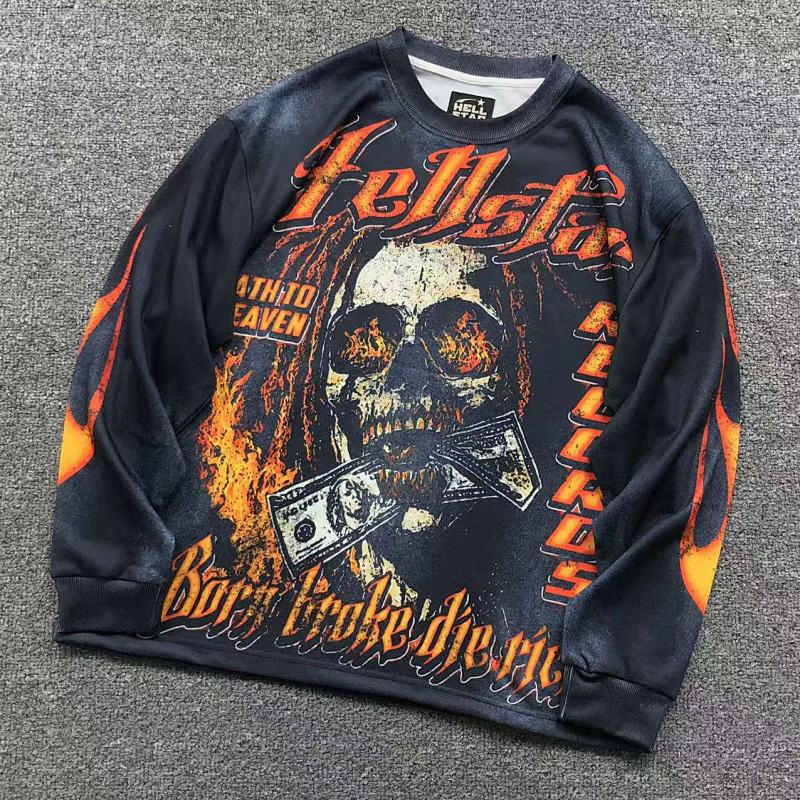 Hellstar Long Sleeved