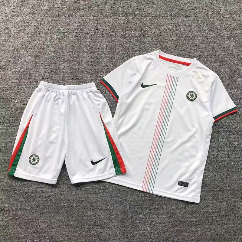 Football T-Shirt Shorts Child