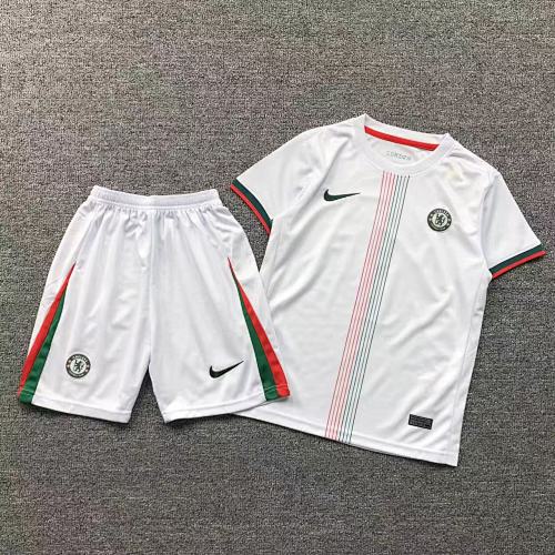 Football T-Shirt Shorts Child