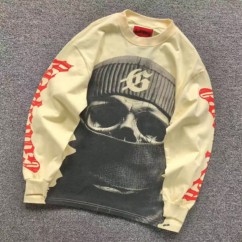 GO S E D Long Sleeved
