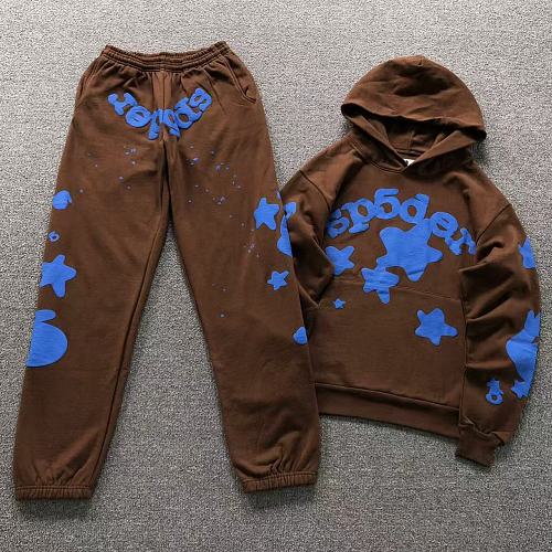 Top Trousers SP5DER Hoodie Trousers
