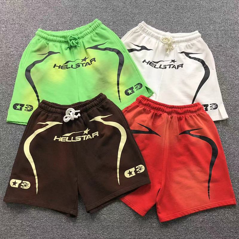 Hellstar Shorts