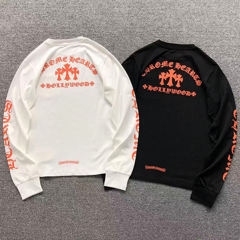 Chrome Hearts Long Sleeved