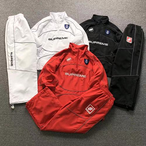 Top Trousers Supreme Jacket Trousers