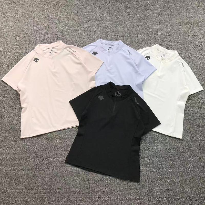 D S E T-Shirt Femaie Styie