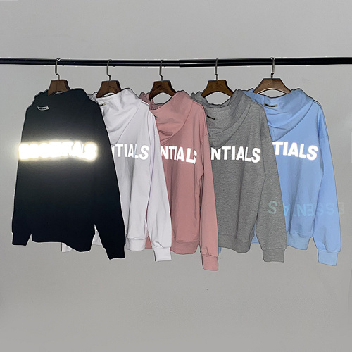 Essentials Fog Hoodie