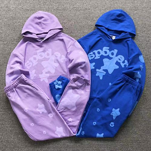 Top Trousers SP5DER Hoodie Trousers