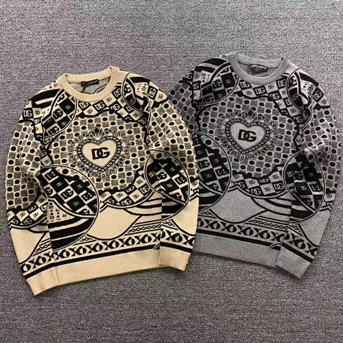 D LC GA A Sweater