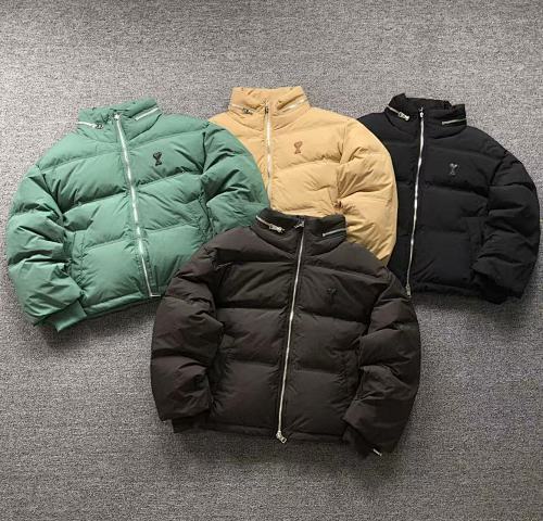 Ami Down Jackets