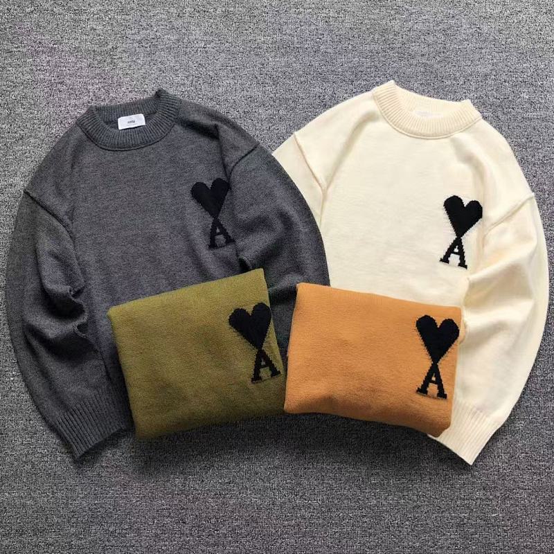 Ami Sweater